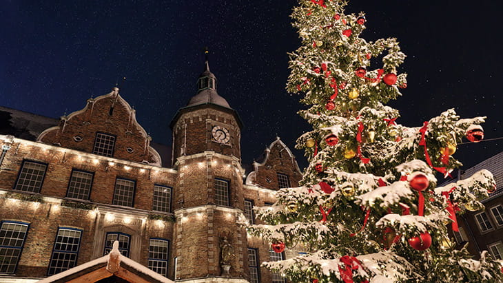 Advent in Düsseldorf